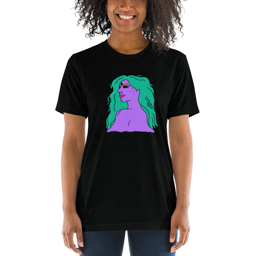 Women's COSMIC QUEEN Tee