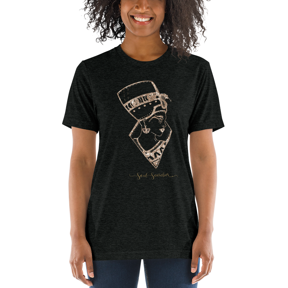 Men’s NEFERTITI Triblend T-shirt