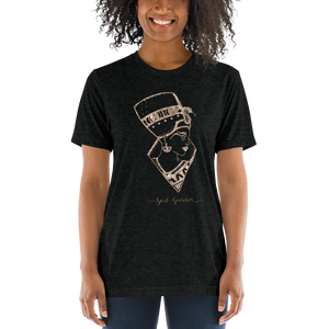 Men’s NEFERTITI Triblend T-shirt