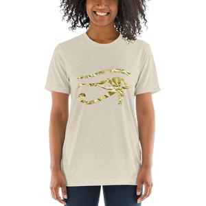 Women’s GOLDEN EYE Triblend T-shirt