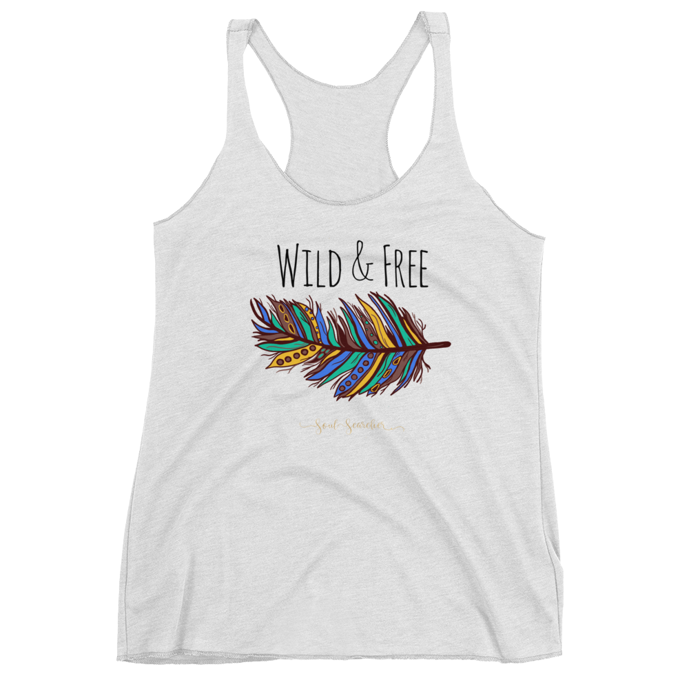 Women's WILD&FREE Tank