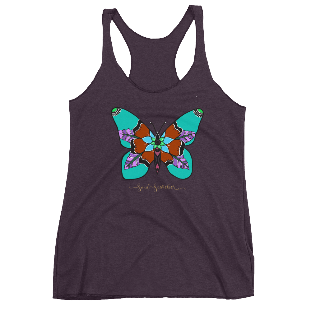 Women's TRANSFORMATION Racerback Tank