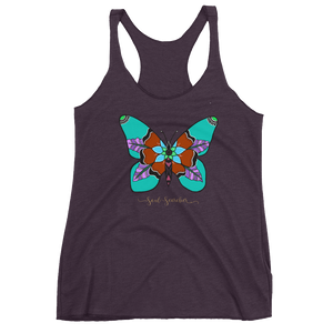 Women's TRANSFORMATION Racerback Tank