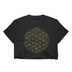 Women's SACRED G Crop Top