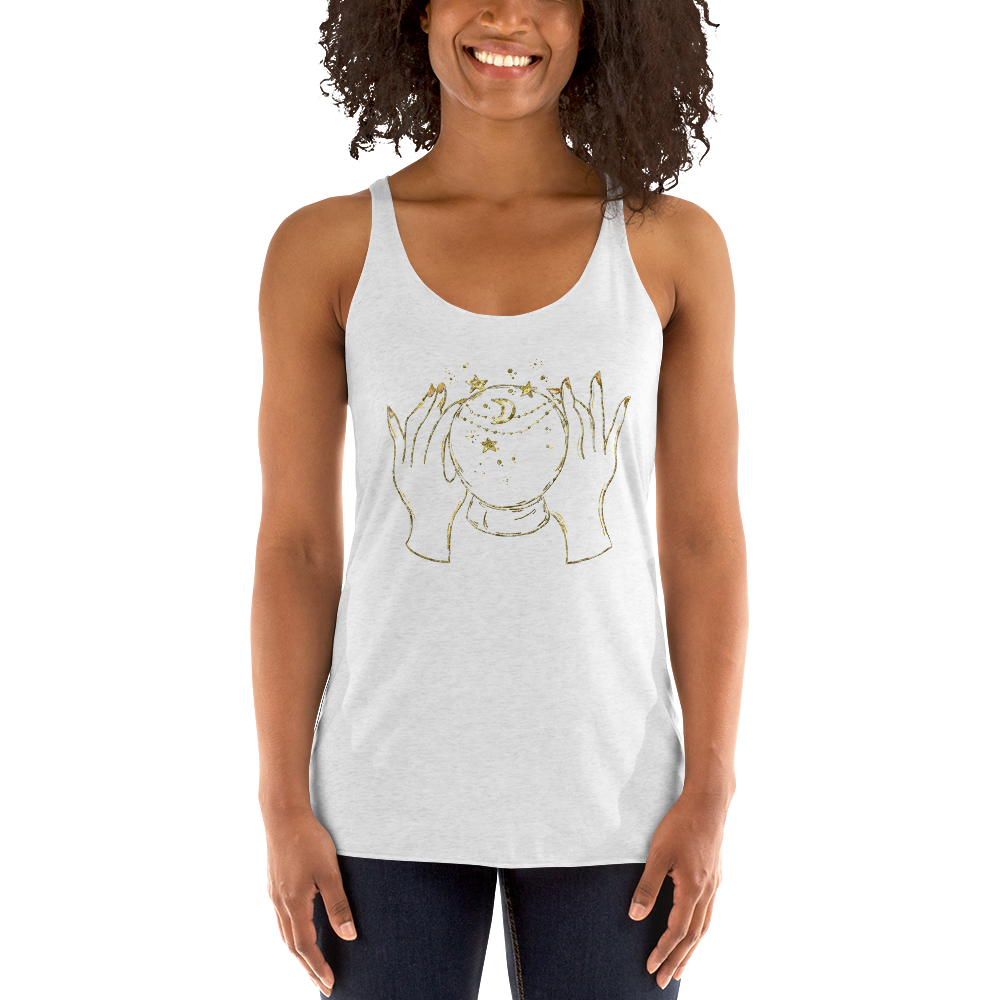 Women's MAGIC Racerback Tank