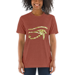 Men’s GOLDEN EYE Triblend T-shirt