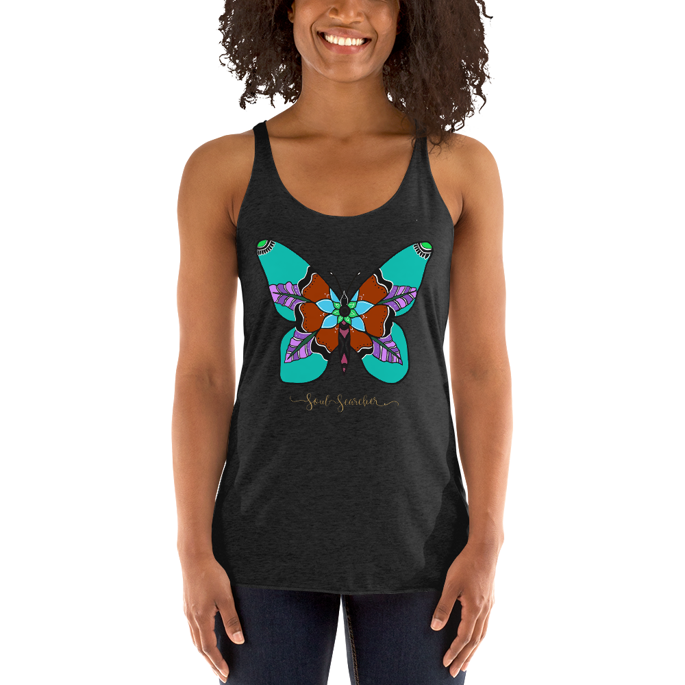 Women's TRANSFORMATION Racerback Tank