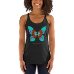 Women's TRANSFORMATION Racerback Tank