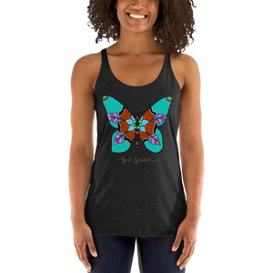 Women's TRANSFORMATION Racerback Tank