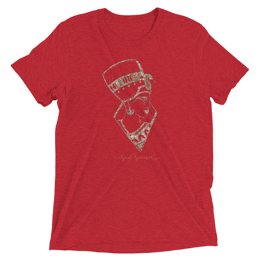 Women’s NEFERTITI Triblend T-shirt