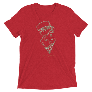 Women’s NEFERTITI Triblend T-shirt