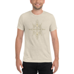 Women’s GEOMETRY Triblend Tee