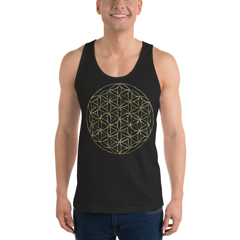 Men's SACRED G Tank Top