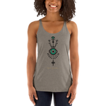 Women's TRIBAL Racerback Tank